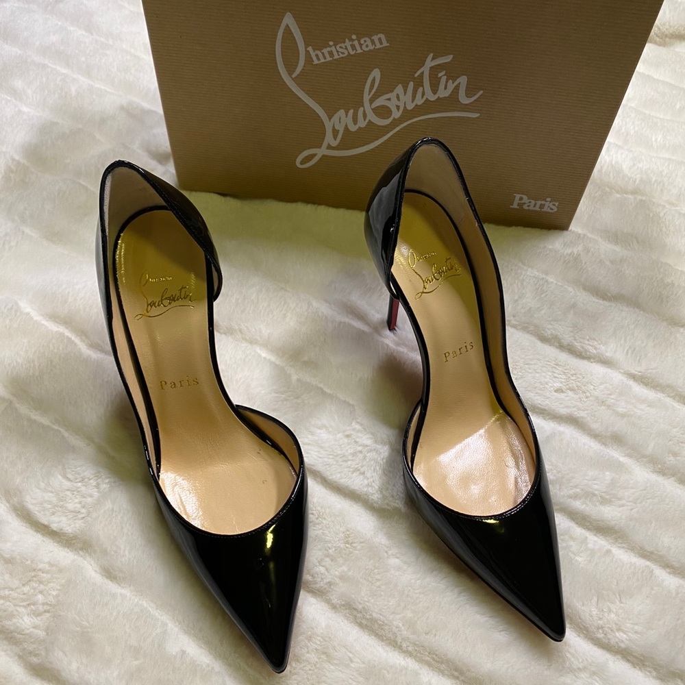 Christian louboutin Iriza 100 - Picture 2 of 11
